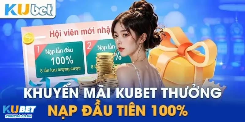 Khuyến Mãi Kubet88